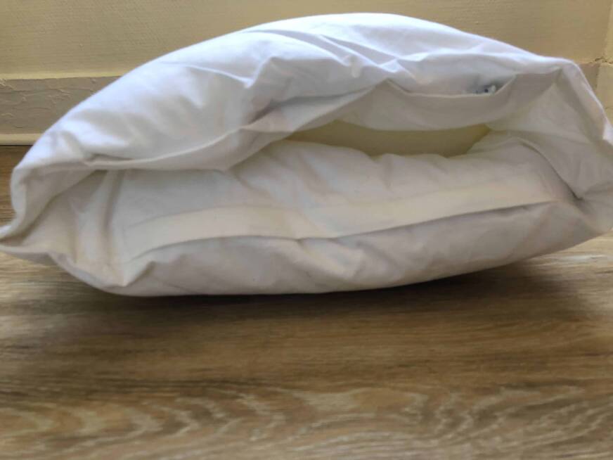 oreiller wopilo plus composition